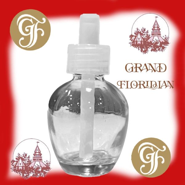 Grand Floridian Resort Wall Diffuser Refill Disney Fragrance Plugin (1oz) Online Hot Sale