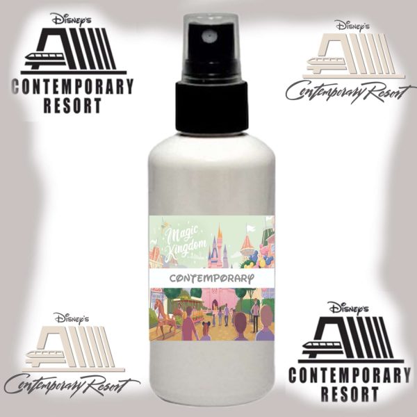 Contemporary Resort Fragrance Spray Disney Fragrance Spray Bottle Sale