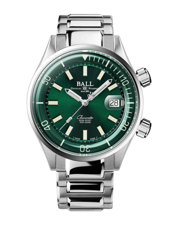 Ball Engineer Master II Diver Chronometer DM2280A For Sale