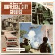 Universal City Studios - View-Master 3 Reel Packet - 1960s views - vintage - B477-G1B For Discount