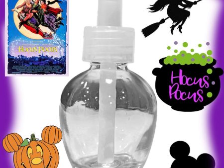 Hocus Pocus Wall Diffuser Refill Fragrance (1oz) Fashion