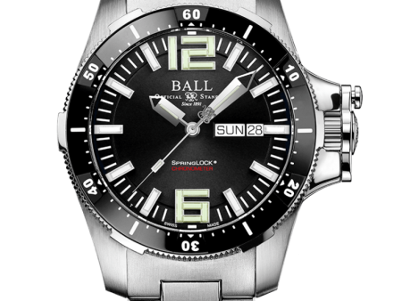 Ball Engineer Hydrocarbon Airborne II DM2076C Online Hot Sale