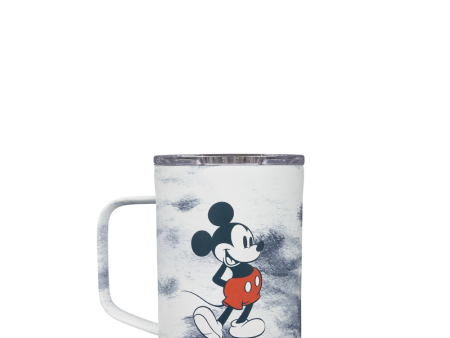 Disney Tie Dye Coffee Mug Supply