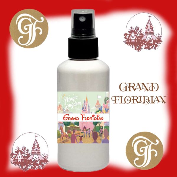 Grand Floridian Resort Fragrance Spray Disney Fragrance Spray Bottle For Cheap