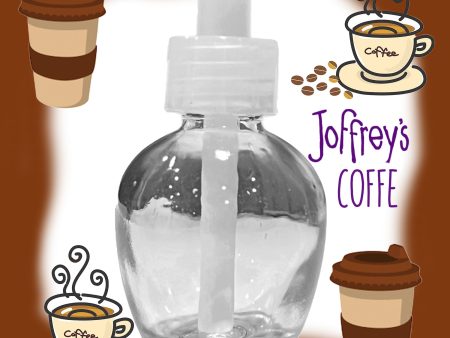 Jeoffrey s Coffee Fragrance Wall Diffuser Refill Fragrances (1oz) For Discount