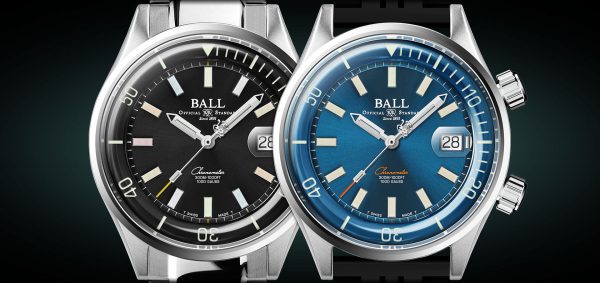 Ball Engineer Master II Diver Chronometer DM2280A For Sale