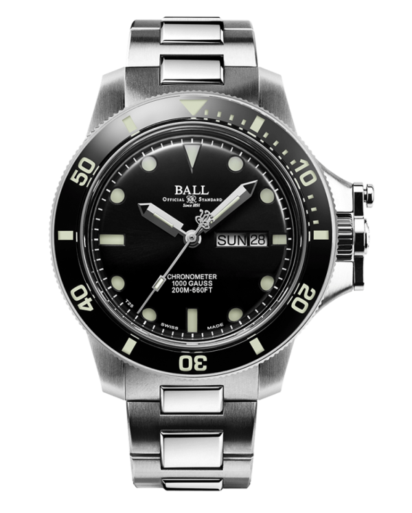 Ball Engineer Hydrocarbon Original (43mm) DM2218B For Sale