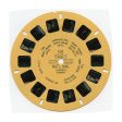 Banff National Park, Canada View-Master Buff Reel - vintage - (BUF-318n) For Sale