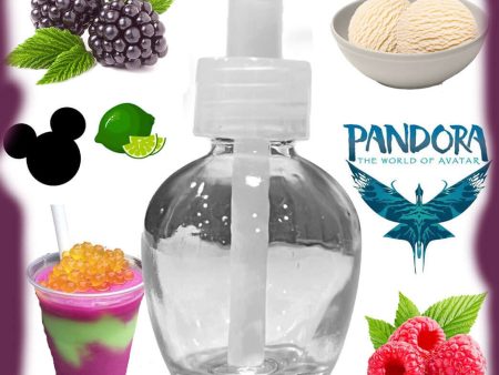 Pandora Night Blossom Fragrance Disney Wall Diffuser Refill (1oz) Online Sale