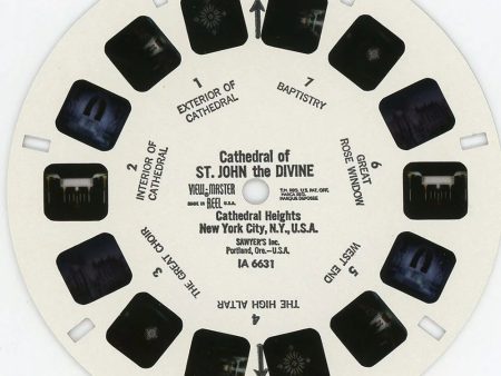 On Location - Cathedral of ST. JOHN the DIVINE - New York City, NY, U.S.A. Discount