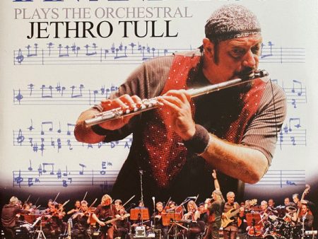 Ian Anderson - Plays The Orchestral Jethro Tull (Sealed) (Used LP) For Sale