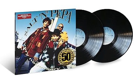 SALT-N-PEPA - VERY NECESSARY [30TH ANNIVERSARY] [2 LP] Discount