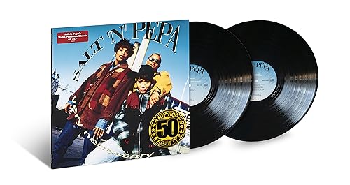 SALT-N-PEPA - VERY NECESSARY [30TH ANNIVERSARY] [2 LP] Discount