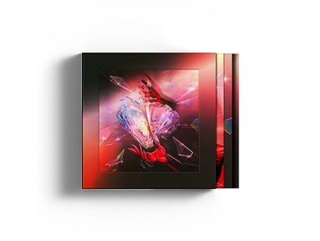 THE ROLLING STONES - HACKNEY DIAMONDS - LIMITED EDITION BOXSET INCLUDES THE STANDARD 12-TRACK ALBUM ON CD, A BLU-RAY DISC WITH HI-RES 24 96 AUDIO AND DOLBY ATMOS VERSIONS OF THE ALBUM, A 64 PAGE BOOK WITH EXCLUSIVE ESSAYS AND PHOTOS OF THE BAND, (CD) Online Sale