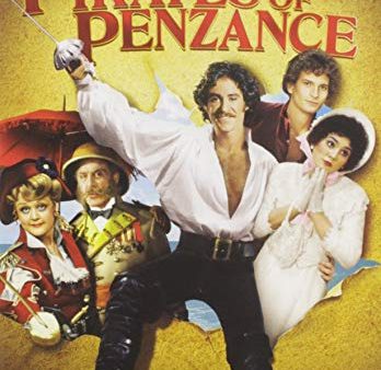 THE PIRATES OF PENZANCE [DVD] For Cheap