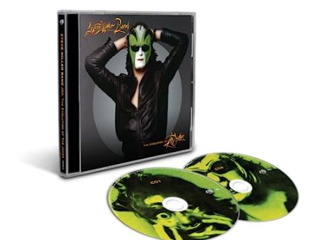 STEVE MILLER - J50: THE EVOLUTION OF THE JOKER (CD) Online