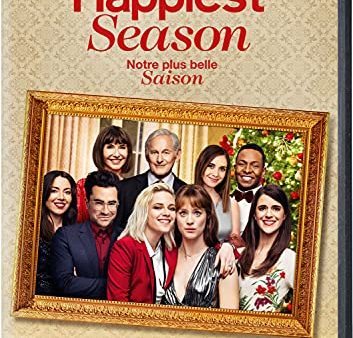 HAPPIEST SEASON [DVD] Online Sale