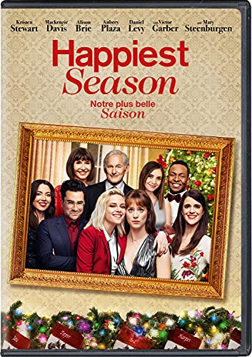 HAPPIEST SEASON [DVD] Online Sale