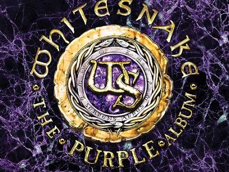 WHITESNAKE - THE PURPLE ALBUM: SPECIAL GOLD EDITION (VINYL) Discount