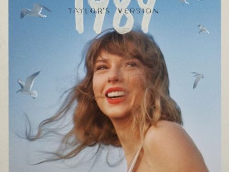 TAYLOR SWIFT - 1989 (TAYLOR S VERSION) (CD) Hot on Sale