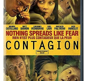 CONTAGION (BILINGUAL) Hot on Sale