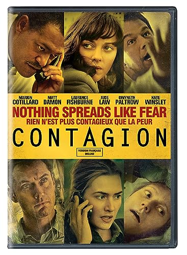 CONTAGION (BILINGUAL) Hot on Sale