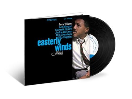 JACK WILSON - EASTERLY WINDS (BLUE NOTE TONE POET SERIES) (VINYL) For Sale