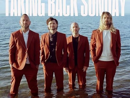 TAKING BACK SUNDAY - 152 (CD) Online now