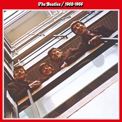 BEATLES  - 1962-1966: RED ALBUM(2CDS)(2023 REISSUE) on Sale