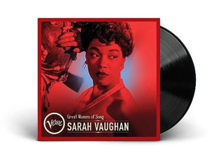 SARAH VAUGHAN - GREAT WOMEN OF SONG: SARAH VAUGHAN (VINYL) Online now