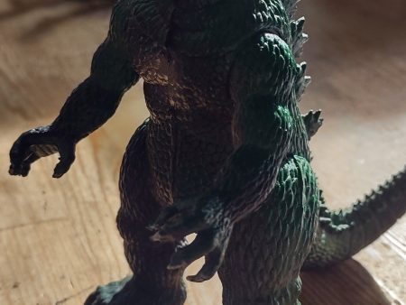 GODZILLA: 1985 TOHO-IMPERIAL-LOOSE FIGURE Online