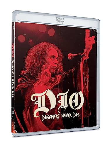 DIO - DREAMERS NEVER DIE Discount