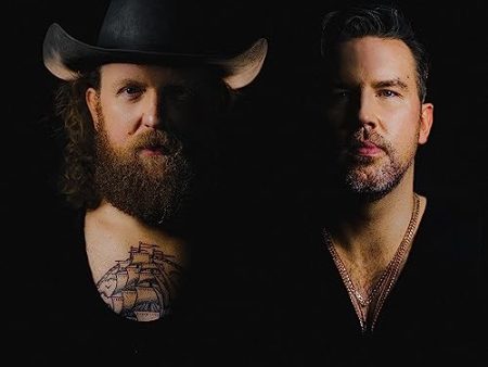 BROTHERS OSBORNE - BROTHERS OSBORNE (CD) Hot on Sale