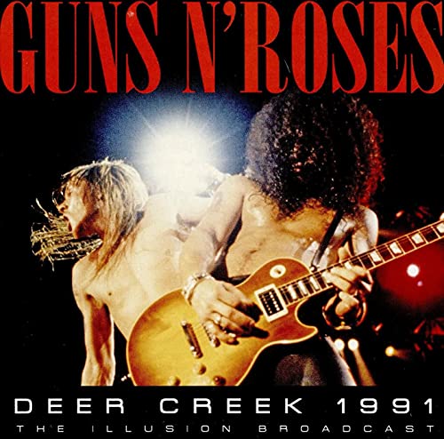 DEER CREEK 1991 [VINYL] on Sale