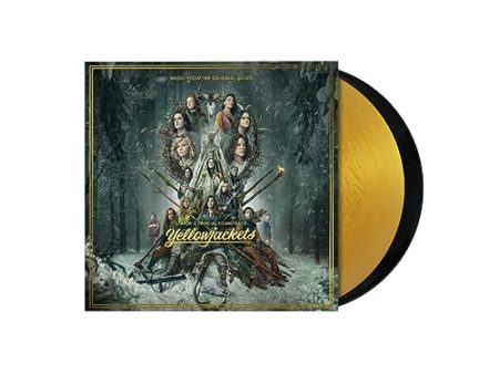 VARIOUS ARTISTS - YELLOWJACKETS - SEASON 2 OFFICIAL SOUNDTRACK [MUSIC FROM THE ORIGINAL SERIES] [YELLOW BLACK 2 LP] For Cheap