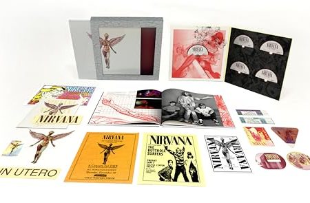 NIRVANA - IN UTERO (30TH ANNIVERSARY) (CD) Online