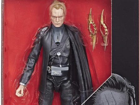 STAR WARS: DRYDON VOS - BLACK SERIES-#79 on Sale