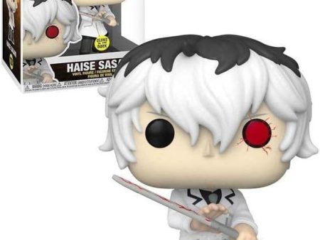 TOKYO GHOUL: RE: HAISE SASAKI #1124 - FUNKO POP!-GITD-SPECIAL ED Online now