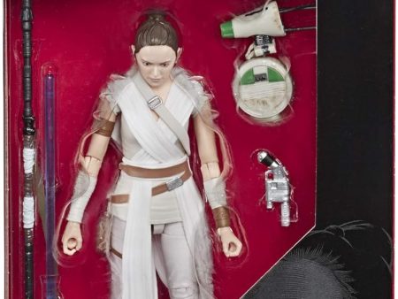 STAR WARS: REY & D-0 - BLACK SERIES-#91 For Cheap