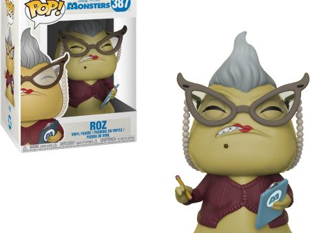 MONSTERS: ROZ #387 - FUNKO POP! For Cheap