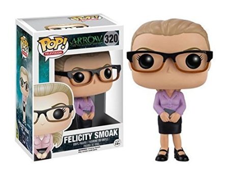 ARROW: FELICITY SMOKES #320 - FUNKO POP! Online now