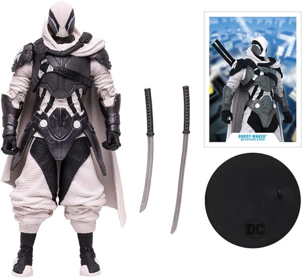 DC MULTIVERSE: GHOST-MAKER - MCFARLANE Discount