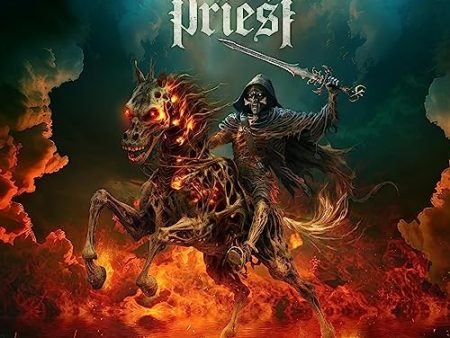 KK S PRIEST - THE SINNER RIDES AGAIN (CD) Online