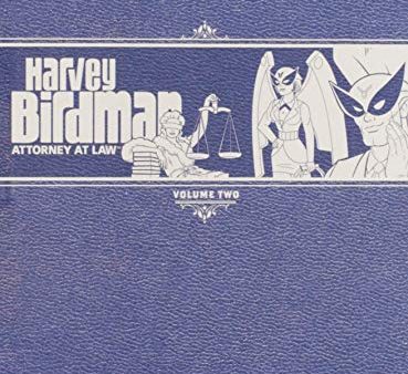 HARVEY BIRDMAN, ATTORNEY AT LAW, VOL. 2 Online Hot Sale