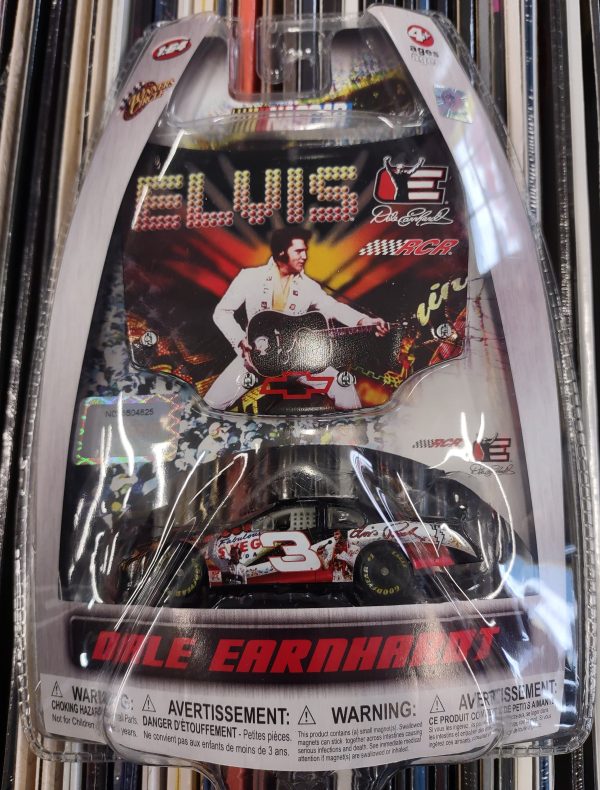 ELVIS DALE EARNHARDT - NASCAR-1:64 Supply