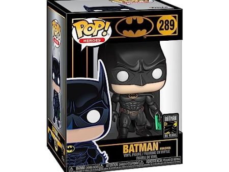 BATMAN FOREVER #289 - FUNKO POP!-80 YEARS Cheap