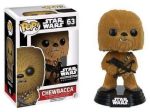 STAR WARS: CHEWBACCA #63 (FLOCKED)(SMUGG - FUNKO POP!-EXCLUSIVE Fashion