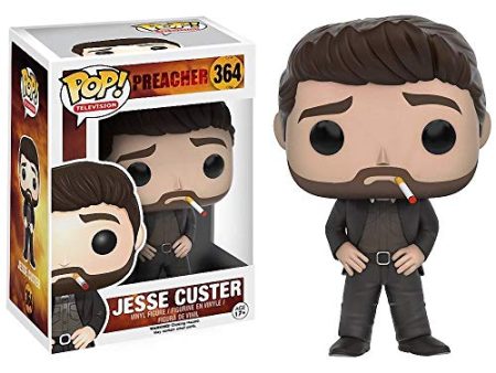 PREACHSER: JESSE CUSTER #364 - FUNKO POP! Online Sale