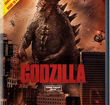 GODZILLA (BILINGUAL) Online now