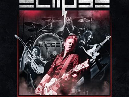 ECLIPSE - VIVA LA VICTOURIA (CD) For Cheap